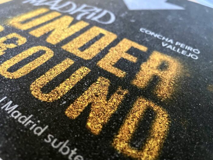 Madrid Underground_portada